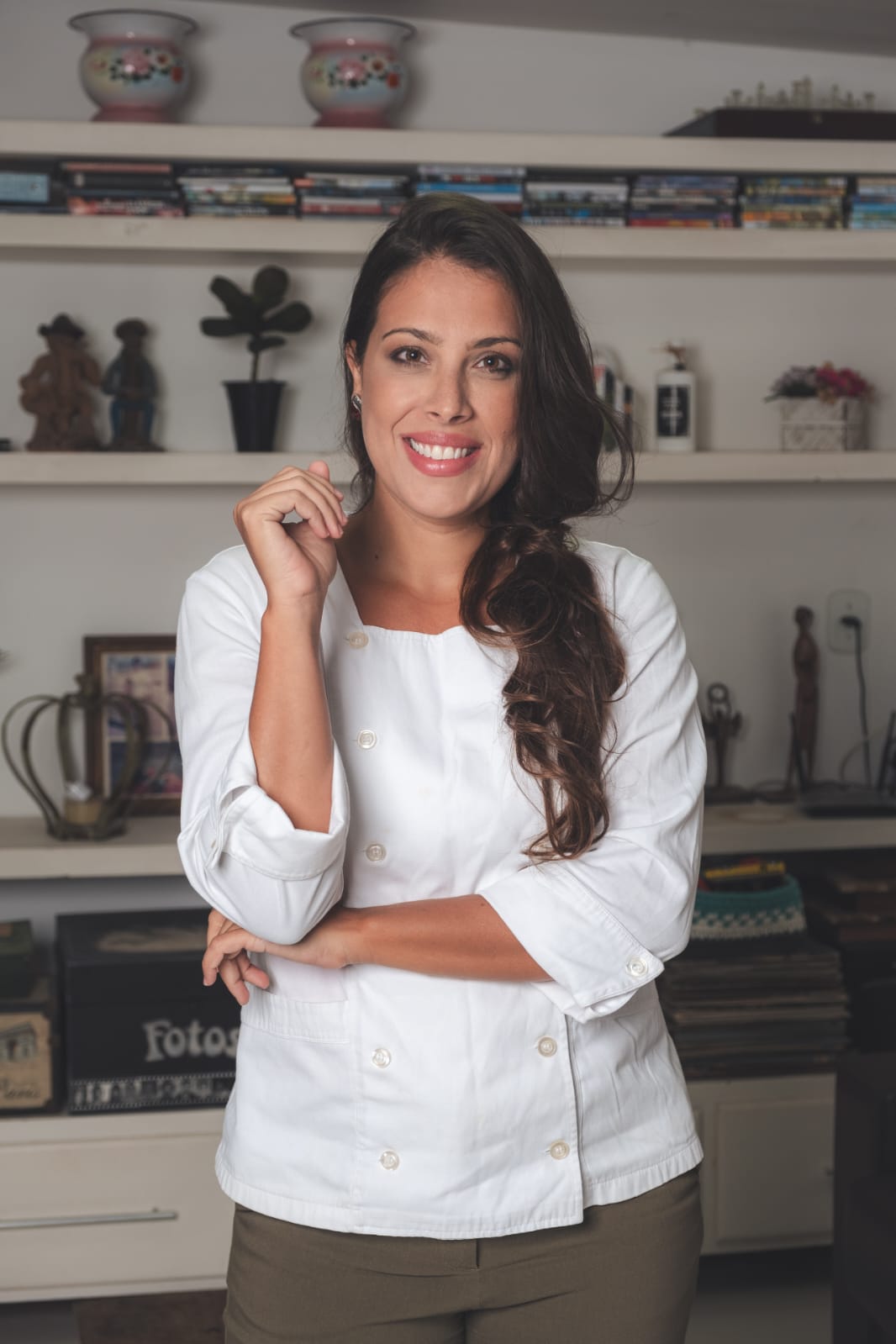 Chef da Jardineira Cozinha Afetiva